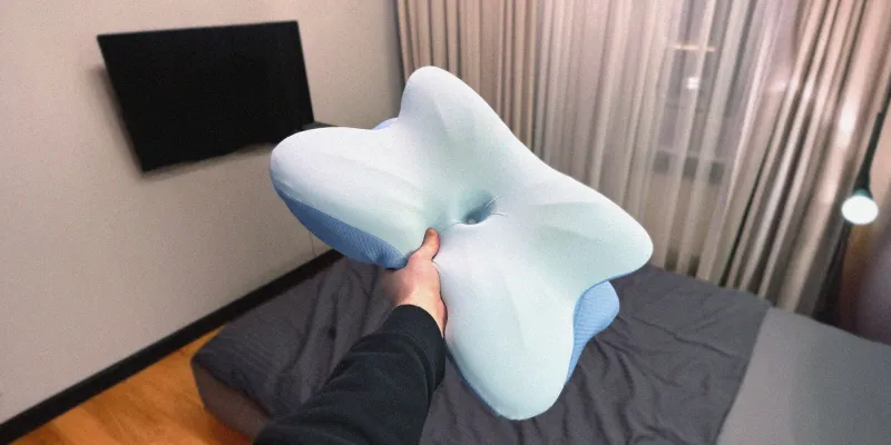 Derila Ergo ergonomic pillow